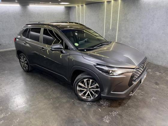 TOYOTA COROLLA CROSS 2.0 VVT-IE FLEX XRE DIRECT SHIFT